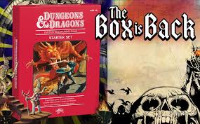 Image result for d&d red box cover