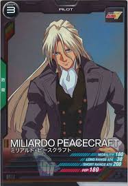「ミリアルド・ピースクラフト」の画像検索結果