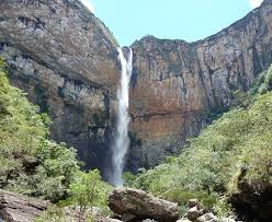 Image result for Cachoeira do Tabuleiro