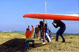 Image result for Norfolk Hang Gliding & Paragliding Club