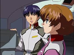 「アーノルド・ノイマン 機動戦士ガンダムSEED」の画像検索結果