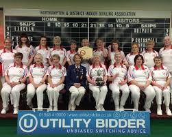 Image result for Northampton & District Indoor Bowling Association