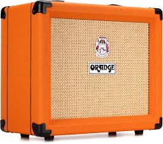 Orange Crush 20RT amp