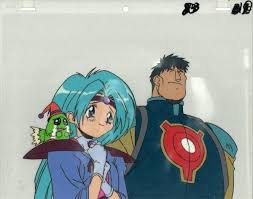 「イズミ 覇王大系リューナイト」の画像検索結果