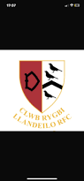 Image result for Llandeilo Rugby Football Club