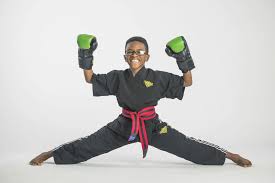 Image result for Get Into Martial Arts