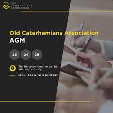 Image result for Old Caterhamians