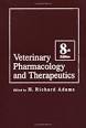 Books: Veterinary Pharmacology and Therapeutics (Hardcover) by ...