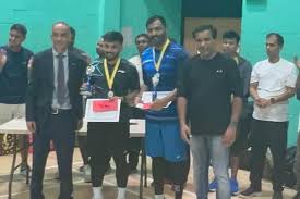 Image result for St Mathews Badminton Club