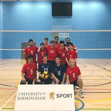Image result for University Of Birmingham Volleyball Club