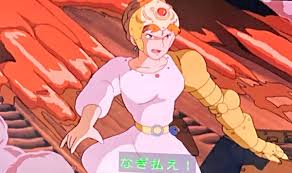 「クシャナ 風の谷のナウシカ」の画像検索結果