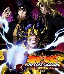 「双子座のデフテロス 聖闘士星矢 THE LOST CANVAS 冥王神話」の画像検索結果