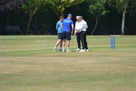 Image result for Hunslet Nelson Cricket Club