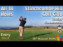 Image result for Stinchcombe Hill Golf Club