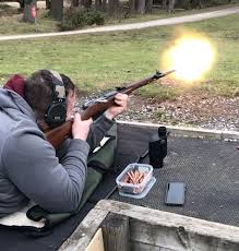 Image result for Wakefield Rifle & Pistol Club