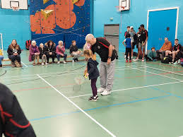 Image result for Broadmeadow Junior Badminton Club