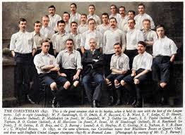 Image result for Hampton Corinthians Football Club