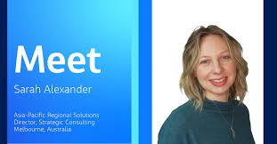 Image result for sarah alexander