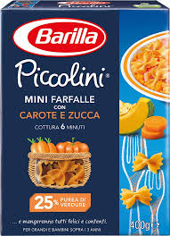 Image result for barilla piccolini