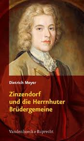 Rezension | Dietrich Meyer: \u0026quot;Zinzendorf und die Herrnhuter ... - meyer-zinzendorf-b