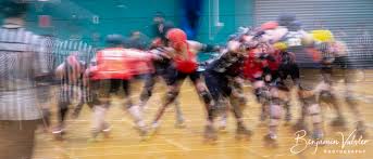 Image result for Hertfordshire Roller Derby