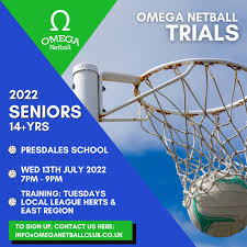 Image result for Omega Netball Club