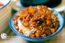 Image result for 魯肉飯
