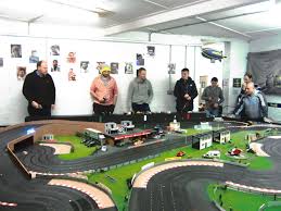 Image result for London Scalextric Club