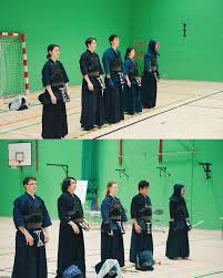 Image result for Cambridge University Kendo Society