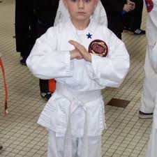 Image result for Hidden Dragon Karate-Do