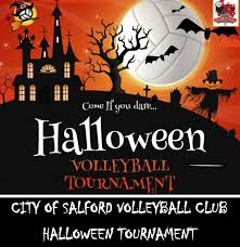 Image result for City Of Salford Volleyball Club
