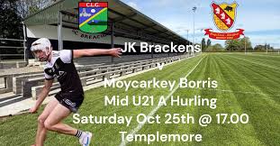 Image result for Moycarkey-Borris Gaa Club