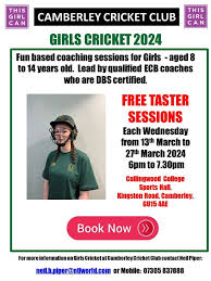 Image result for Camberley Cricket Club