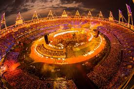 Image result for london olympic stadium illuminati
