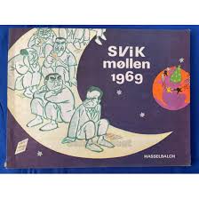 Image result for svikmøllen