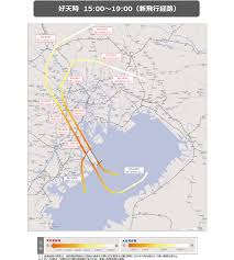 Image result for 羽田空港 滑走路