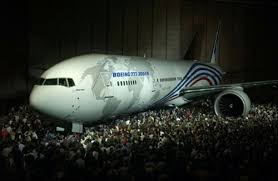 Image result for 波音777双発