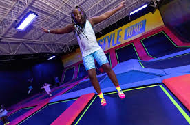 Image result for White Rose Trampoline Academy