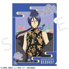 「クローム髑髏 家庭教師ヒットマンREBORN!」の画像検索結果