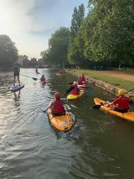 Image result for Canoeing and Kayaking Club North London - Castle Canoe Club