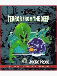 Image result for X-COM: Terror from the Deep