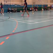 Image result for Bradford Old Grangers Badminton Club