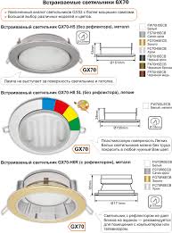 Image result for Светильник GX70 с цок. золото (121х54мм.) 4690601027658