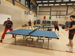 Image result for Hillingdon Table Tennis Club