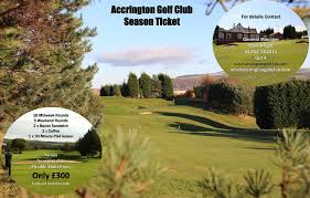 Image result for Accrington & District Golf Club
