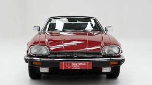 Image result for Bordeaux Red 1987 Jaguar