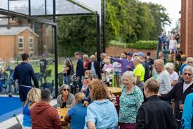 Image result for Chapel Allerton Tennis & Squash Club