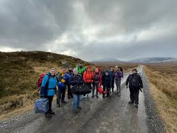 Image result for North Ayrshire Air Na Creagan Mountaineering and Hillwalking Club