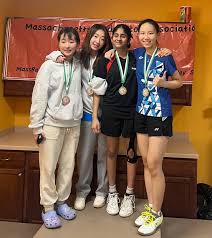Image result for Noetheye Badminton Club