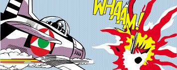 Image result for roy lichtenstein